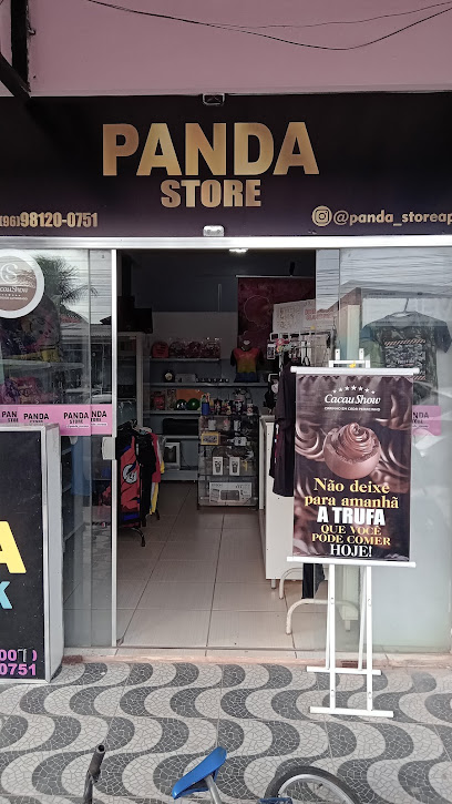 PANDA STORE GEEK PRESENTES E PERSONALIZADOS