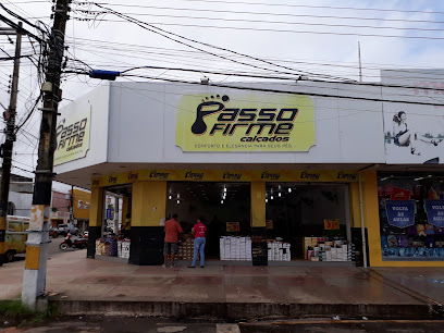 Passo Firme Calçados