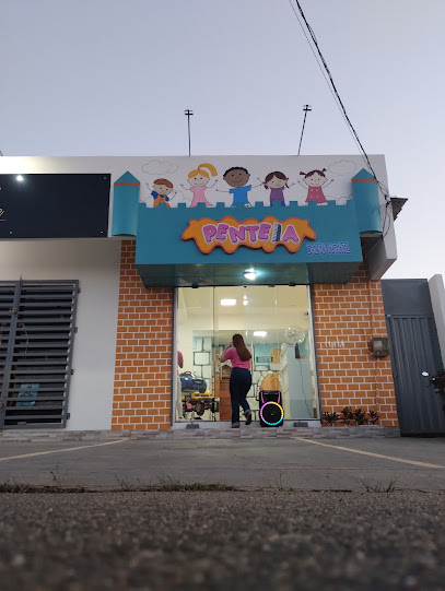 Penteia Salão de Beleza Infantil