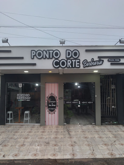 Ponto do corte barbearia-ap