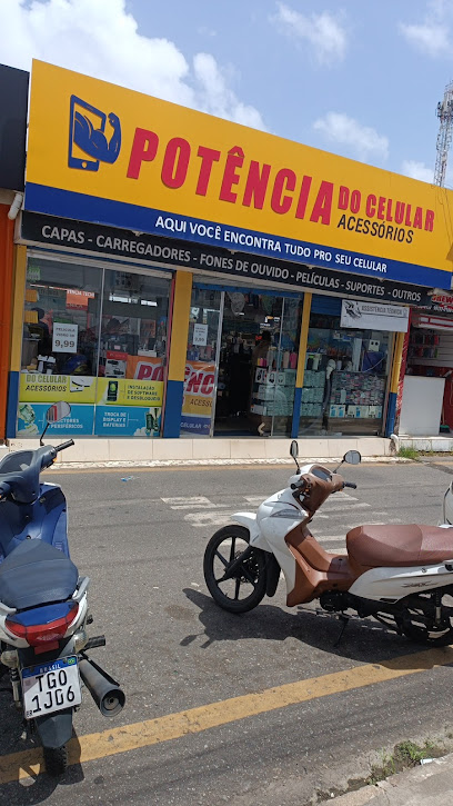Potência do Celular Assistência técnica