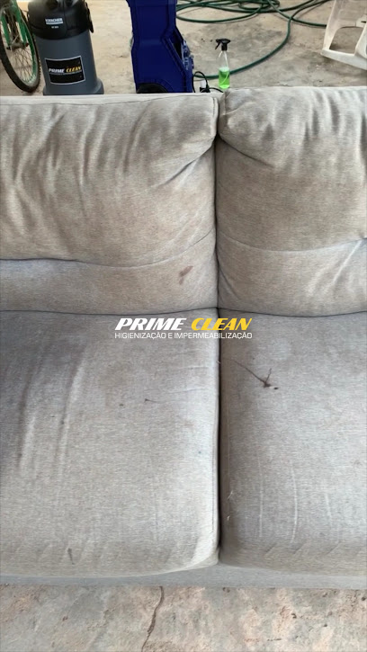 Prime Clean - Higienização e Impermeabilização de Estofados