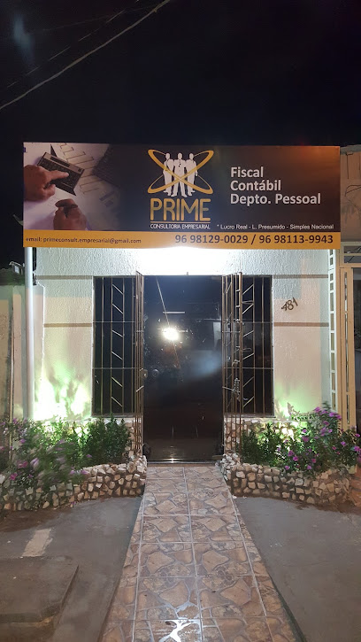Prime Consultoria Empresarial