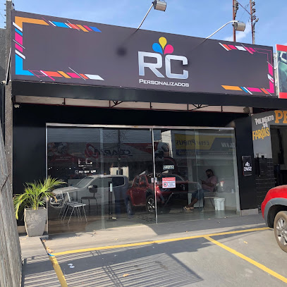 RC Personalizados