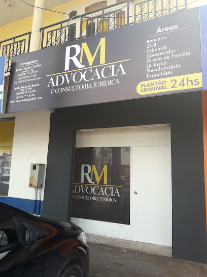 RM Advocacia E Consultoria Jurídica