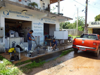 Romanos Refrigeração