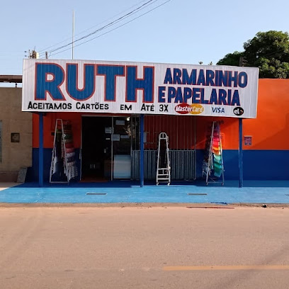 Ruth Armarinho e Papelaria
