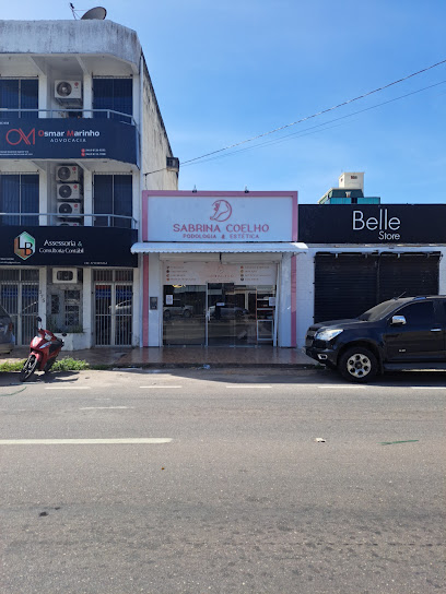 Sabrina Coelho Podologia & Estética