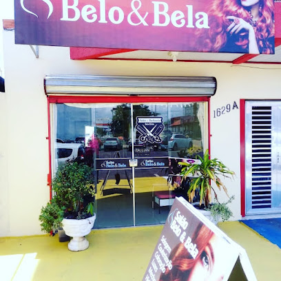 Salão Belo e Bela