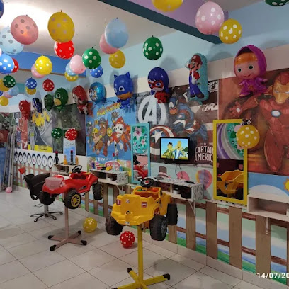 Salão ESPAÇO KIDS