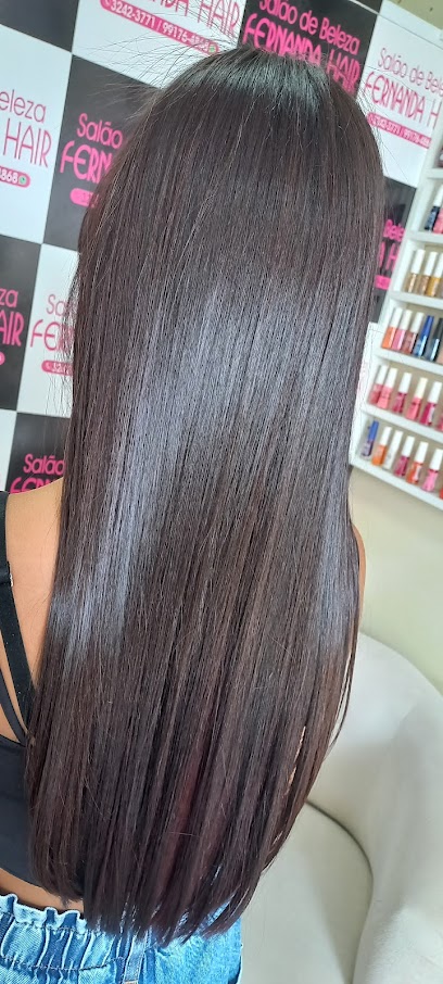 Salão Fernanda Hair