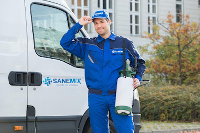 Sanemix Controle de Pragas e Multi Serviços