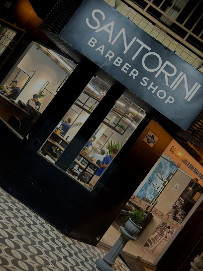Santorini Barber Shop