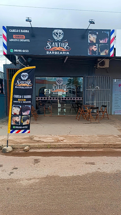 Santos Barbearia