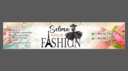 Selma ateliê fashion
