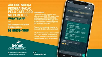 Senac Macapá - AP