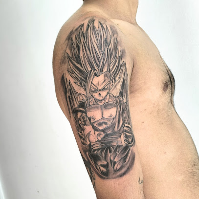 Sergio Tattoo