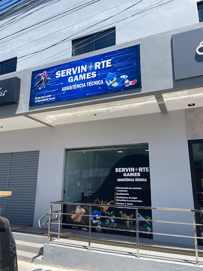Servinorte games