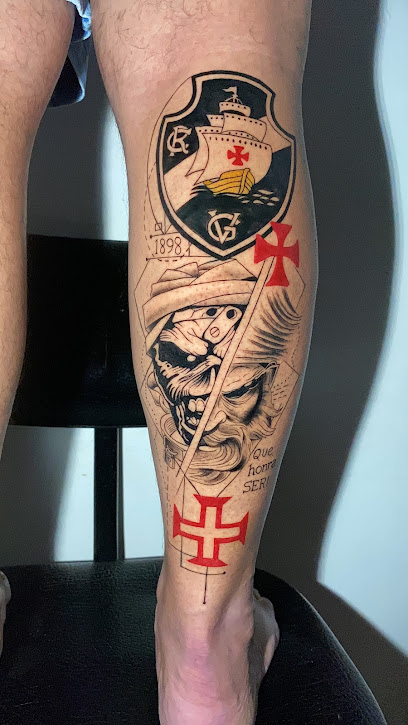Seven Tattoo Mcp