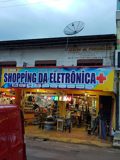 Shopping da Eletrônica +