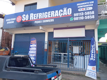 SO REFRIGERAÇÃO - Assistência Técnica Autorizada Esmaltec | Colormaq | Wanke | Arno Tanquinhos 2026