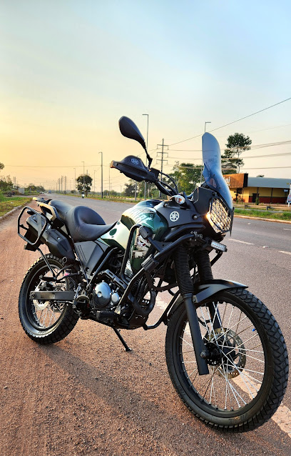 SPA das MOTOS _ Manutenção e Estética