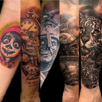 Spawn Tattoo