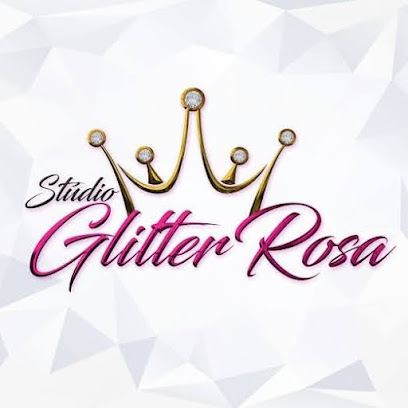 Studio Glitter Rosa