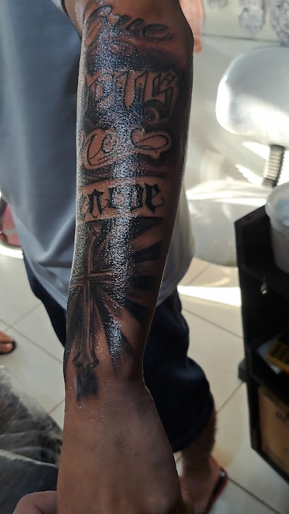 Studio leandro art. Tattoo