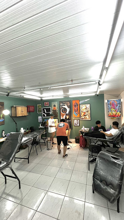 Studio Müller tattoo