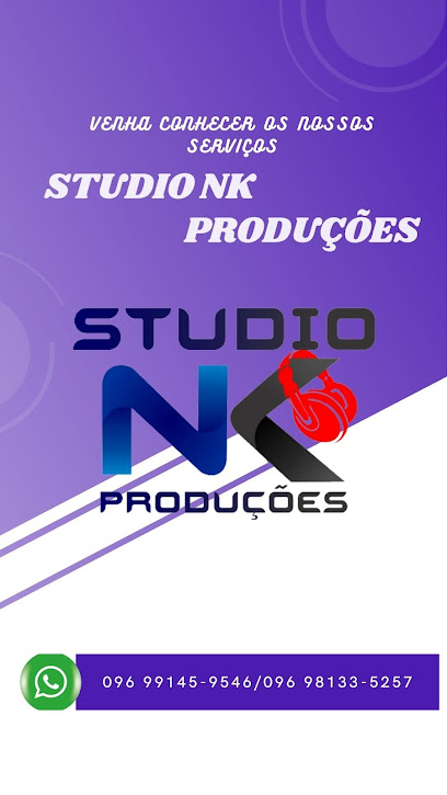 STUDIO NK PRODUÇÕES