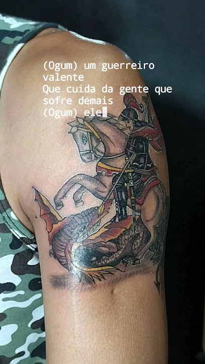 STUDIO TATTOO NALDO AMARAL