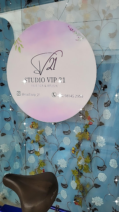 Studio VIP 21 - Estética e Beleza