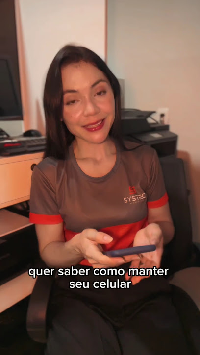Systec Informática - Assistência Técnica | SSD | Carregador | Capa para celular | Película