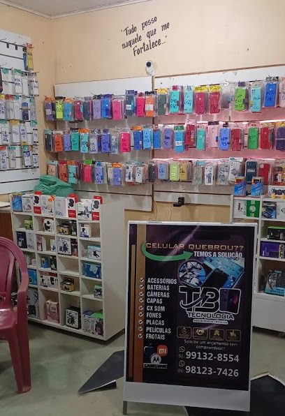 TB TECNOLOGIA ASSISTÊNCIA TÉCNICA DE CELULAR