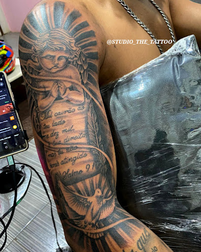 The Tattoo Studio