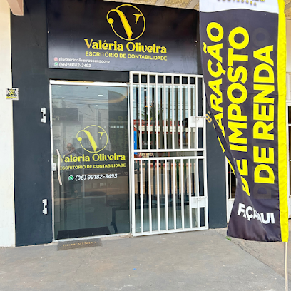 Valéria Oliveira Contadora