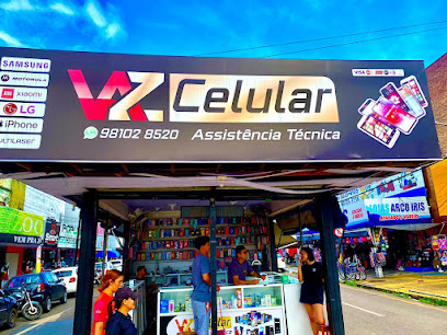 Vaz Celular Assistência Técnica