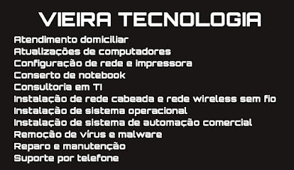 VIEIRA TECNOLOGIA