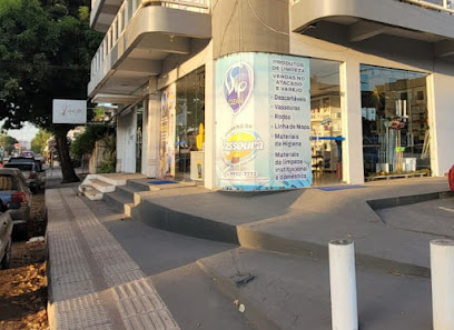 Vip Clean - Produtos de Limpeza e Descartáveis