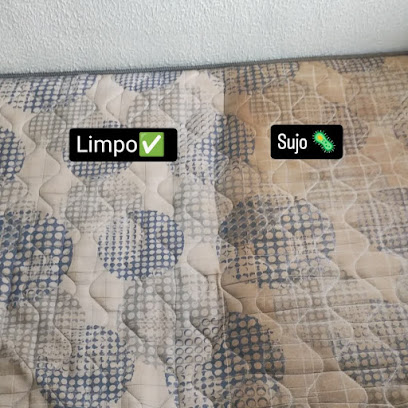 VIPCLEAN lavagem de estofados