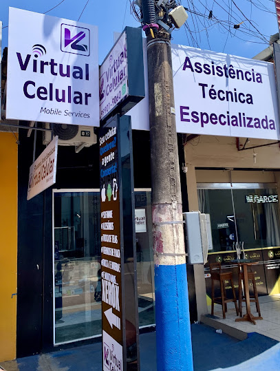 VIRTUAL CELULAR mobile service
