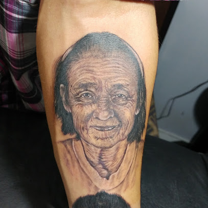 Wando Tattoo