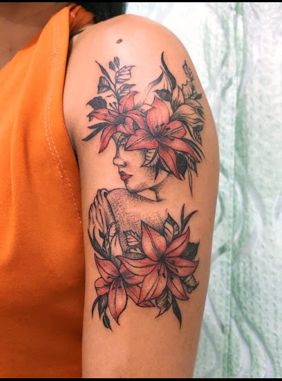 Wendel sarges tatoo