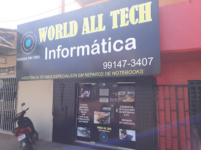 World All Tech - Assistência Técnica em Informática